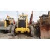Buy cheap Used 14g CAT bulldozer for sale from wholesalers