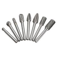 Buy cheap Hard Alloy Tungsten Carbide Rotary Burrs For Metal Dies Grinder 50~81mm Length product