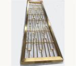 stainless steel construction projects for house decoration metal work factory