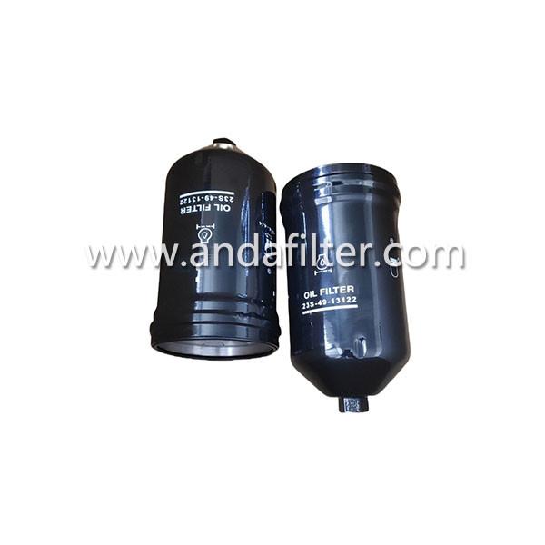 Buy cheap High Quality Transmission Filter For KOMATSU 23S-49-13122 from wholesalers