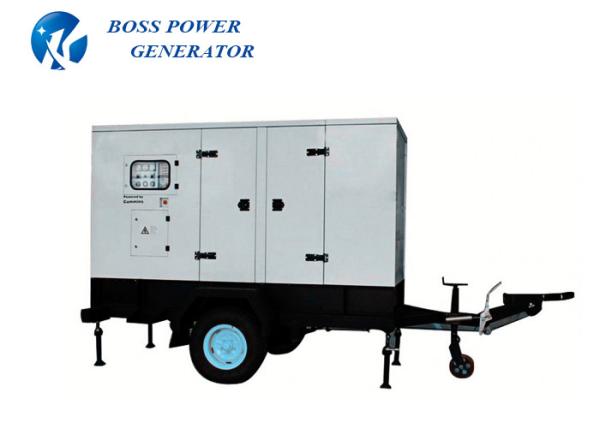 Buy cheap 1800Rpm Trailer Diesel Generator from wholesalers