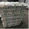 Buy cheap 99.9 Pure Aluminum Ingot 6061 6063 Extrusion For Air Plane 25kg from wholesalers