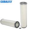 Buy cheap Coralfly Diesel Engine Komatsu Truck Air Filter 6001819500S 6001819340 from wholesalers
