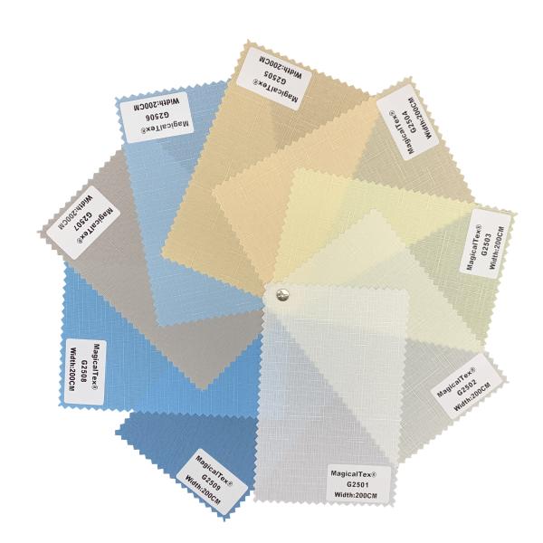 Buy cheap Oeko-Tex Waterproof Polyester Blackout Roller Fabric Porosity 3% 5% 10% from wholesalers