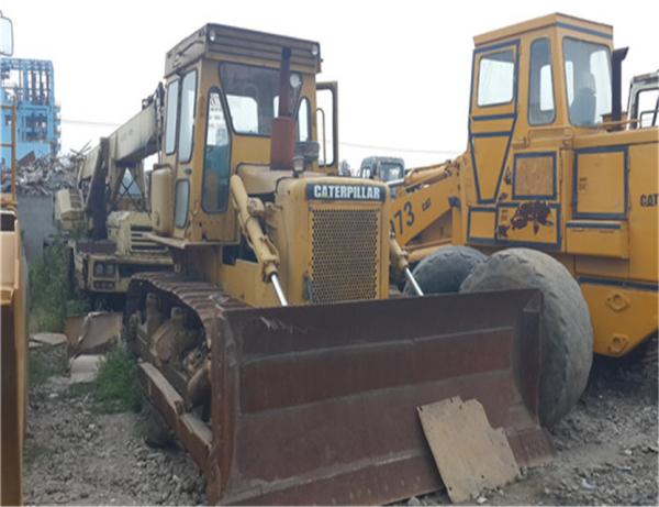 Buy cheap Used Good quality used caterpillar bulldozer D6D for sale/ D6D/D6G.D6R low price from wholesalers