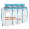Buy cheap Food grade breastmilk storage packaging bag, breast milk pack bag,reusable baby food pouch milk storage bag ground coffe from wholesalers