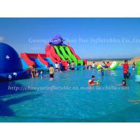 Buy cheap Colorful Inflatable Slide Toy for Kids (CY-M2132) product