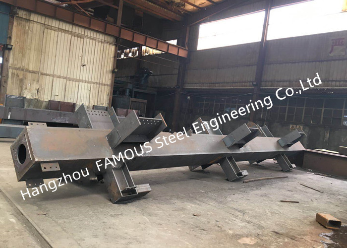 Light & Heavy Structural Steel Construction , Metal Building Construction EU-US Standard