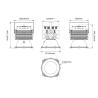 Buy cheap Meanwell Driver Industrial LED High Bay 400 Watt Floodlight Ip65 Outdoor High Lumen from wholesalers
