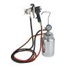 Buy cheap Aluminum Material Peumatic Painting Tank Air Compressor 2L High Pressure Spraying Tank from wholesalers
