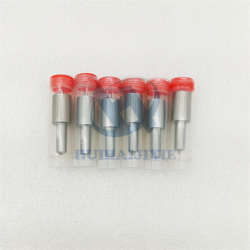 DLLA150S615 Diesel Engine Fuel Injector Parts Nozzle 0433271298 DLLA156SM139A IBMDB5330