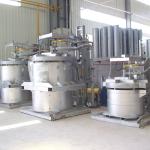 Foundry Casting Pouring Aluminum Ladle 500～3000kg Capacity