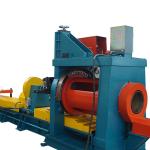 Oil Well Screen / Profile Wire Screen Welding Machine 0.05MM Precison