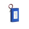 Buy cheap 2S1P 6000mAh Lithium Polymer Battery Pack 7.4 V 6000mAh LiPo Battery from wholesalers