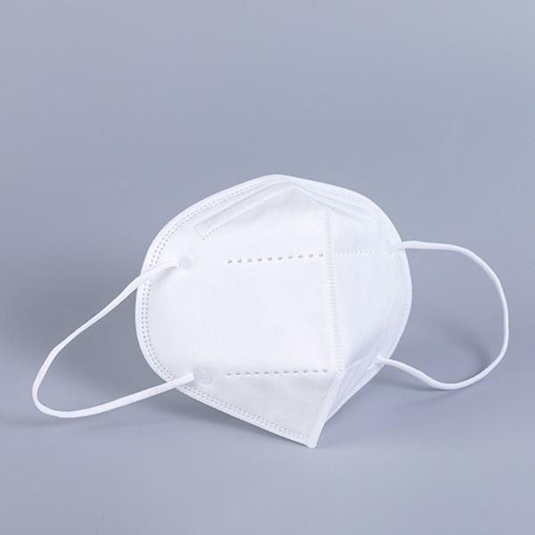Buy cheap Breathable Adult EN149 Non Woven Surgical Face Mask from wholesalers