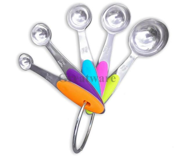 Buy cheap Premium Quality Engraved Measuring Spoons Set from wholesalers