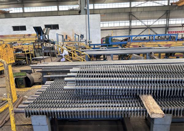 Buy cheap Customized H Economiser Boiler Fin Tube ASME SA210 Carbon Steel from wholesalers