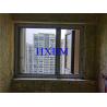 Buy cheap EPDM Aluminium Casement Windows Double Glazed 12A Glass Damp Proof from wholesalers