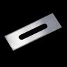 Buy cheap Carbide Slotting Razor Slitter Blades 57.05x19.05x0.4mm For Chemical Fiber Slitting Machine from wholesalers
