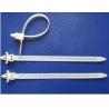 Buy cheap Push mount cable tie from wholesalers