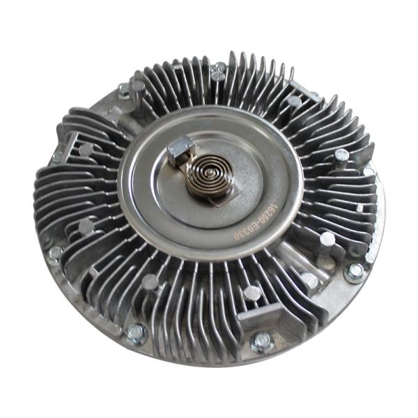 Buy cheap Iron Fan Coupling Fan Clutch for Hino P11C Truck Cooling System Parts at Affordable from wholesalers