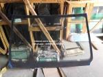 Peugeot 607 4d Sedan Automotive Laminated Glass Windshields For Cars