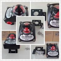 Buy cheap limit switch box for pneumatic rotary actuator APL-210N product