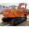 Buy cheap Secondhand Hitachi ZX120-5 ZX120-6 Mini Digger Excavator with 7420 Working Hours from wholesalers