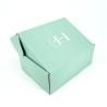 Buy cheap Rigid Cardboard Packaging Boxes Embossing Mailing Moving Shipping Boxes from wholesalers