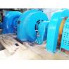 Buy cheap 300KW-20MW Francis Turbine Generator With Stainless Steel Runner With Micro Governor from wholesalers