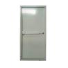 Buy cheap Metal Security Single Leaf UL 1.5H Fire Rated Door for school hotel apartment from wholesalers