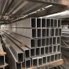 Buy cheap Powder Coating Aluminum Alloy Tube Profiles 6063 T5 O H112 from wholesalers