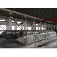 Buy cheap Energy Saving Marine Salvage Air Lift Bags Cylindrical Body With Tyre Cord product