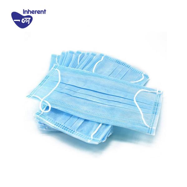 Buy cheap 3 Ply Hypoallergenic Medical Breathing Mask from wholesalers