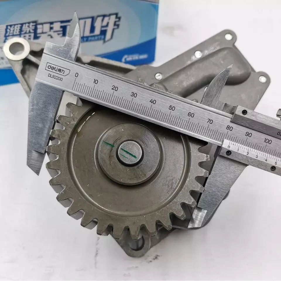 226B WP6 WP8 Oil Pump Sub-Assembly for Weichai Diesel Engine Sinotruk Howo Sitrak FAW Shacman 12159765 13039311 12166769