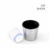 Buy cheap 1000Ml Vacuum Flask Bottles 18/8 Stainless Steel from wholesalers