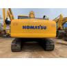 Buy cheap Crawler Type Used Hydraulic Excavator Komatsu PC220 22 Ton from wholesalers