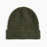 Buy cheap WOMEN'S 65/15/12/7/1 ACRYLIC/WOOL/POLYAMIDE/ALPACA/ELASTANE KNITTED BEANIE HAT from wholesalers