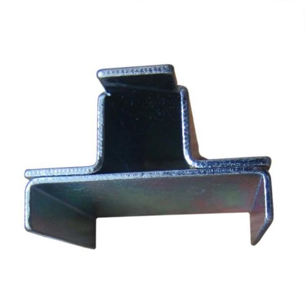 Buy cheap Anodized Stamping Steel Metal Welding Parts 0.05mm CNC Machining Processing from wholesalers