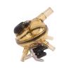 Buy cheap 21mm Outlet Diameter 300CC Milking Machine Claw For Milk Rite Long-lasting Performance from wholesalers