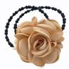 Buy cheap Fashionable Flower Hair Ties Customize Colors and Designs from wholesalers