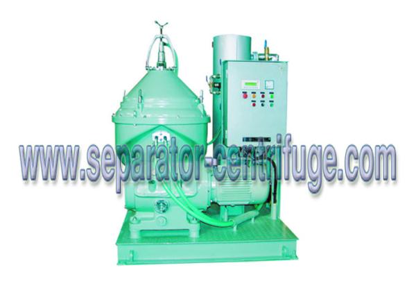 Buy cheap HFO Booster And Treatment Skids Power Plant Equipments 1~20mw from wholesalers