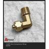 Buy cheap 1/4NPT-8mm Quick Connect Air Fittings Air Compressor 90 Degree Elbow Fitting from wholesalers