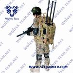 High Power VIP Protection Security 3G 4G 5G Cell Phone Signal Jammer Factory