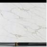 Buy cheap 93% Natural Quartz Powder 7% Resin Artificial Quartz Stone Slab 20mm from wholesalers
