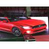 Buy cheap Clear Replacement Indoor Rental Led Display Advertising / Led Tv Background Wall from wholesalers