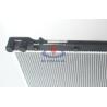 Buy cheap Auto / Car Aluminum Replacement Radiator For Honda FIT GD1 OEM 19010-RMN-W01 from wholesalers