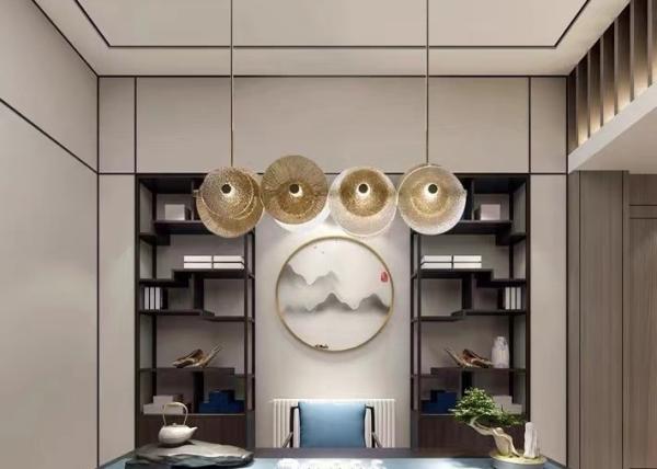Buy cheap Luxury Hanging Pendant Lights Led Lighting Modern Flower Glass Chandeliers And Lamps from wholesalers