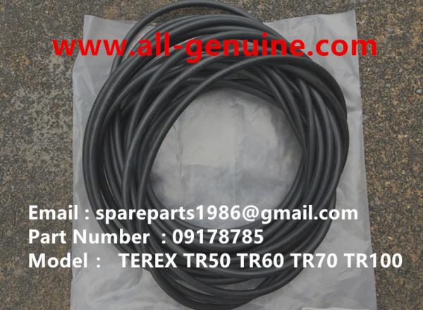 Buy cheap TEREX 09178785 SEAL NHL RIGID DUMP TRUCK TR35 TR50 TR60 TR100 3305B 3305F 3303 3307 TR45 TR70 MT4400 from wholesalers