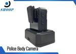 HD1080P Body Mounted Video Cameras Night Vision 4G Body Worn Camera